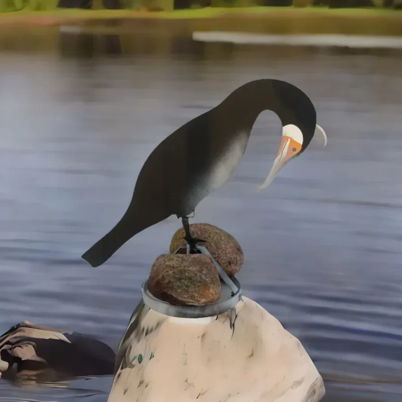 Siluett med nedåtböjt huvud